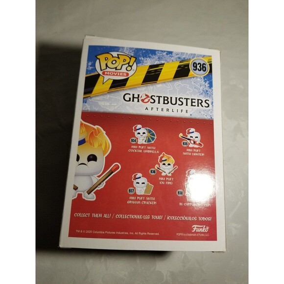 Mini Puft GLOW in the DARK Target Exclusive

#936 - Picture 3 of 6